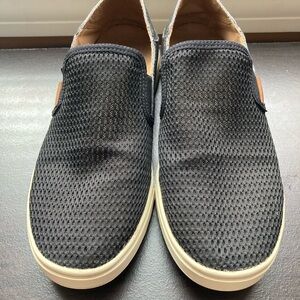Olukai Woven Slipons